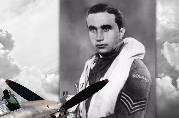 Tvrďák měsíce: Letecké eso RAF Josef František