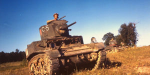 Americká armáda hledá nový lehký tank.