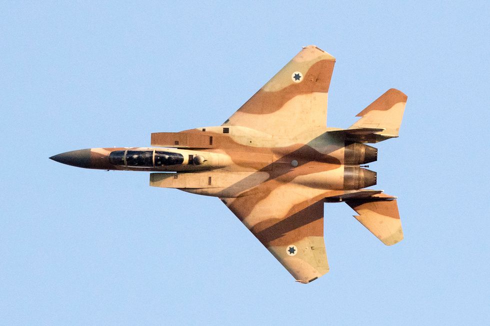 Izrael preferuje F-15 místo F-35
