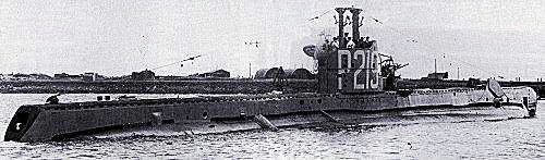 Ponorka HMS Seraph Ponorka HMS Seraph