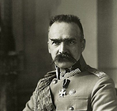 Tvrďák týdne: Józef Piłsudski