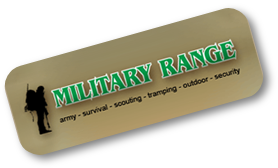 Logo Military Range