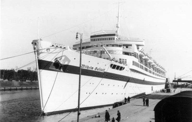 Wilhelm Gustloff v roce 1939