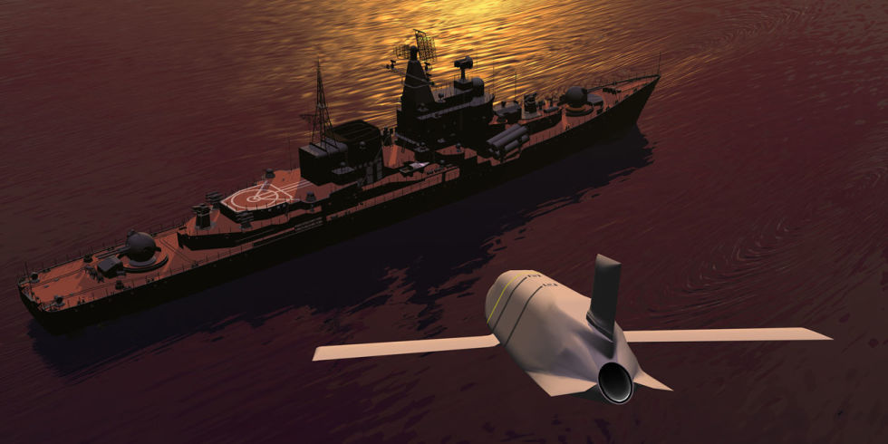 Americké námořnictvo nakupuje nové protilodní střely