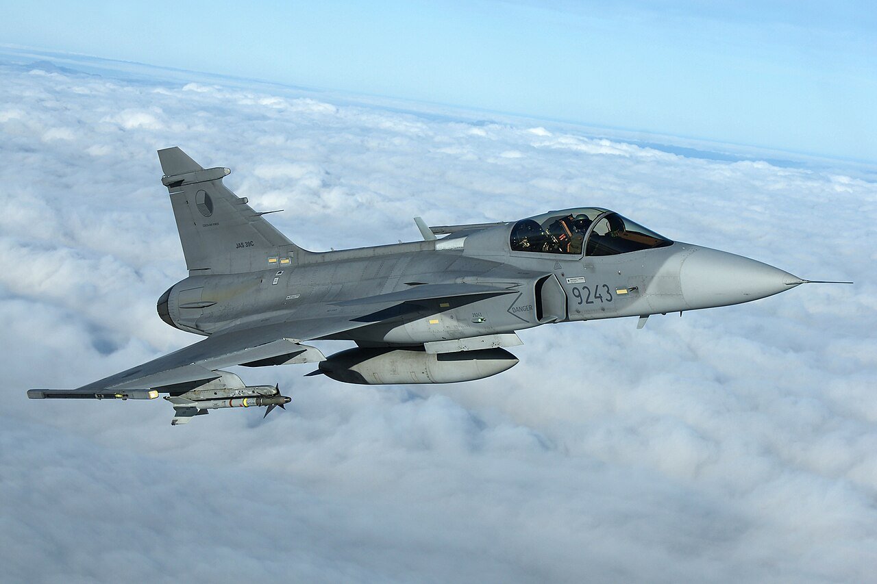 Saab JAS-39 Gripen