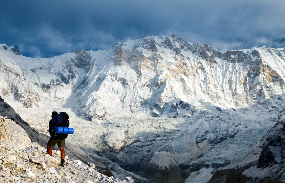 Annapurna circuit: nejznámější trek v Himálaji