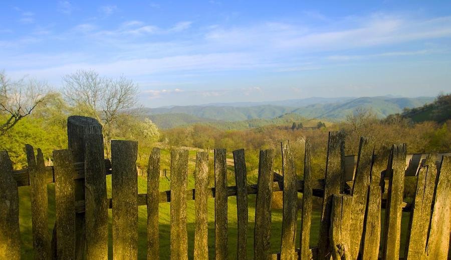 Tip na výpravu – český Banát