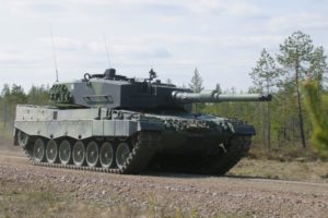 Bude muset NATO upravit svůj tankový arsenál, aby se vyrovnalo Rusku?