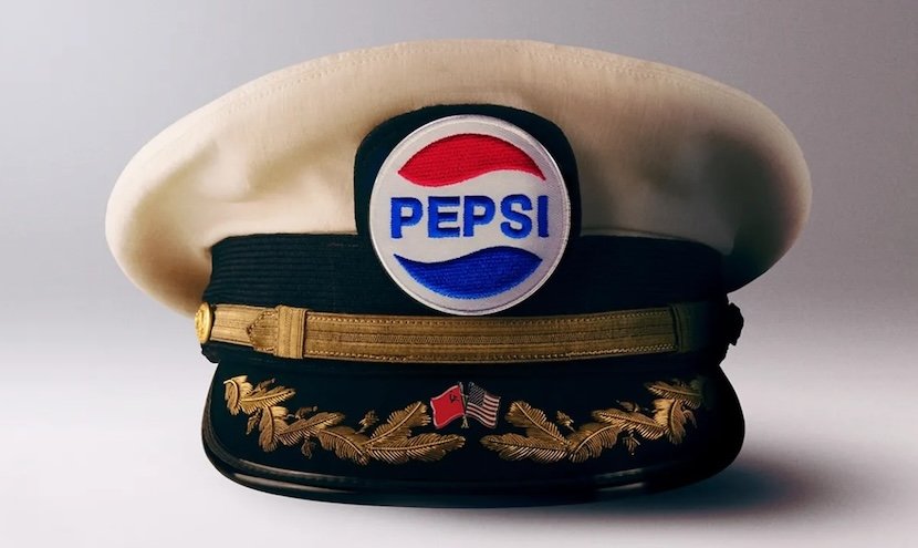       
          Pepsi Navy, šestá nejsilnější světová flotila
      