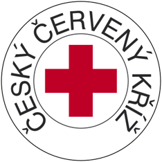 Logo českého Červeného kříže