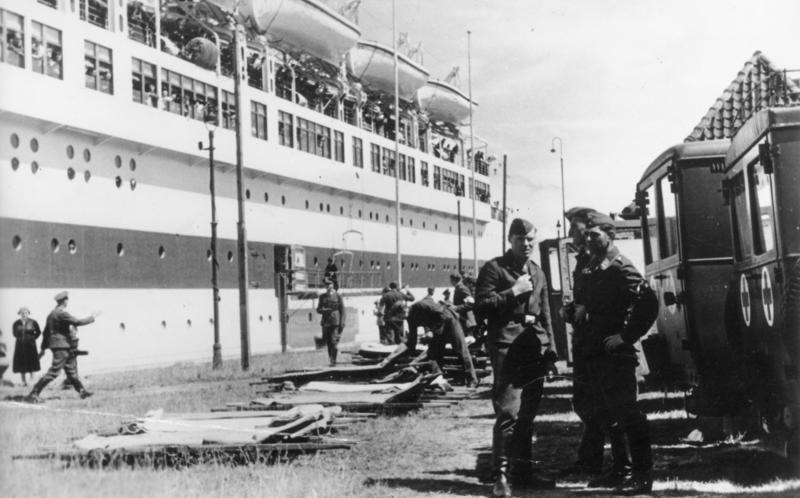 Wilhelm Gustloff: největší námořní katastrofa všech dob