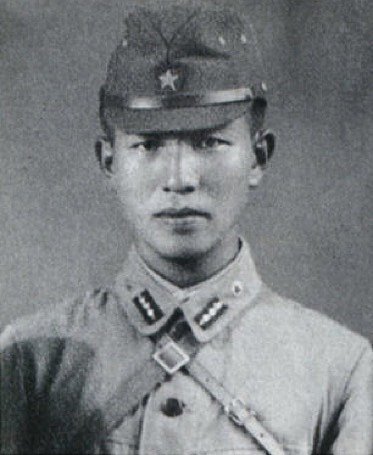 Hiró Onoda v&nbsp;roce 1944