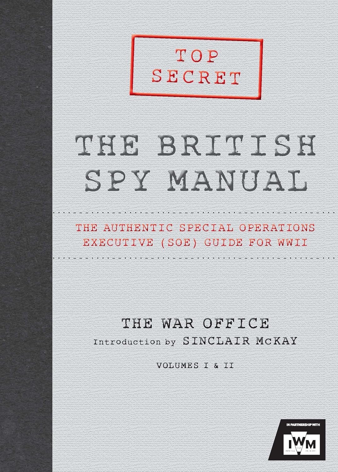 Spy manual