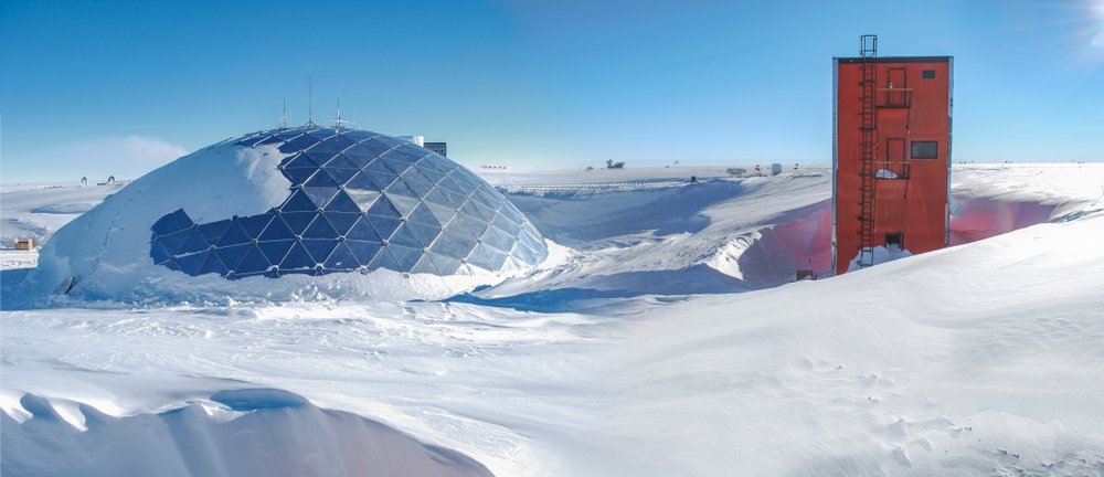Polární stanice Amundsen-Scott
