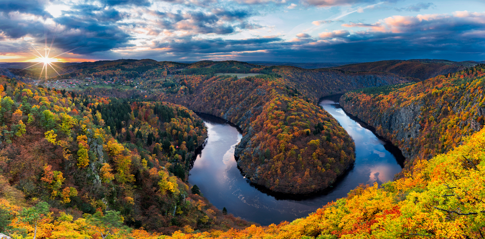 Čtyři přírodní divy Česka. Poznejte všechny naše národní parky