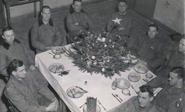 Malé vánoční příměří roku 1944