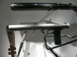 Zapomenuté zbraně: špionská pistole určená k likvidaci nacistických okupantů
