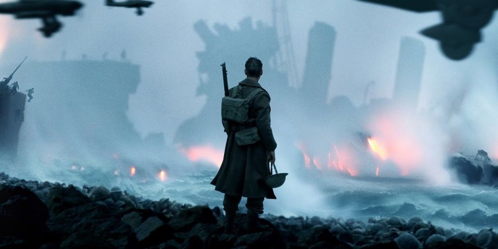 Dunkirk ukázal budoucnost války