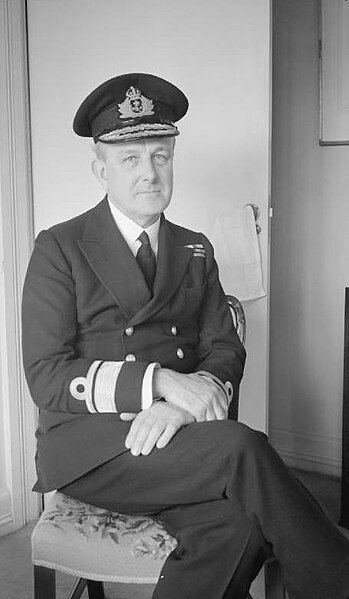 Admirál Godfrey Admirál Godfrey