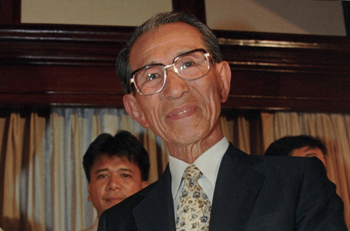       
          Hiró Onoda: muž, pro kterého skončila druhá světová válka v roce 1974 
      