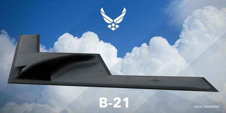 B-2s a B-1s ze hry kvůli nástupci